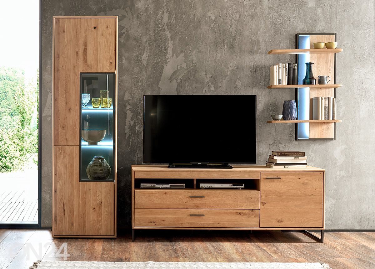 TV-taso Portland kuvasuurennos