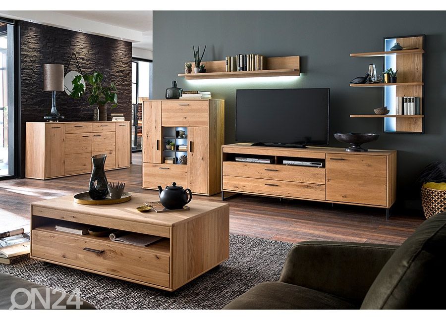 TV-taso Portland kuvasuurennos