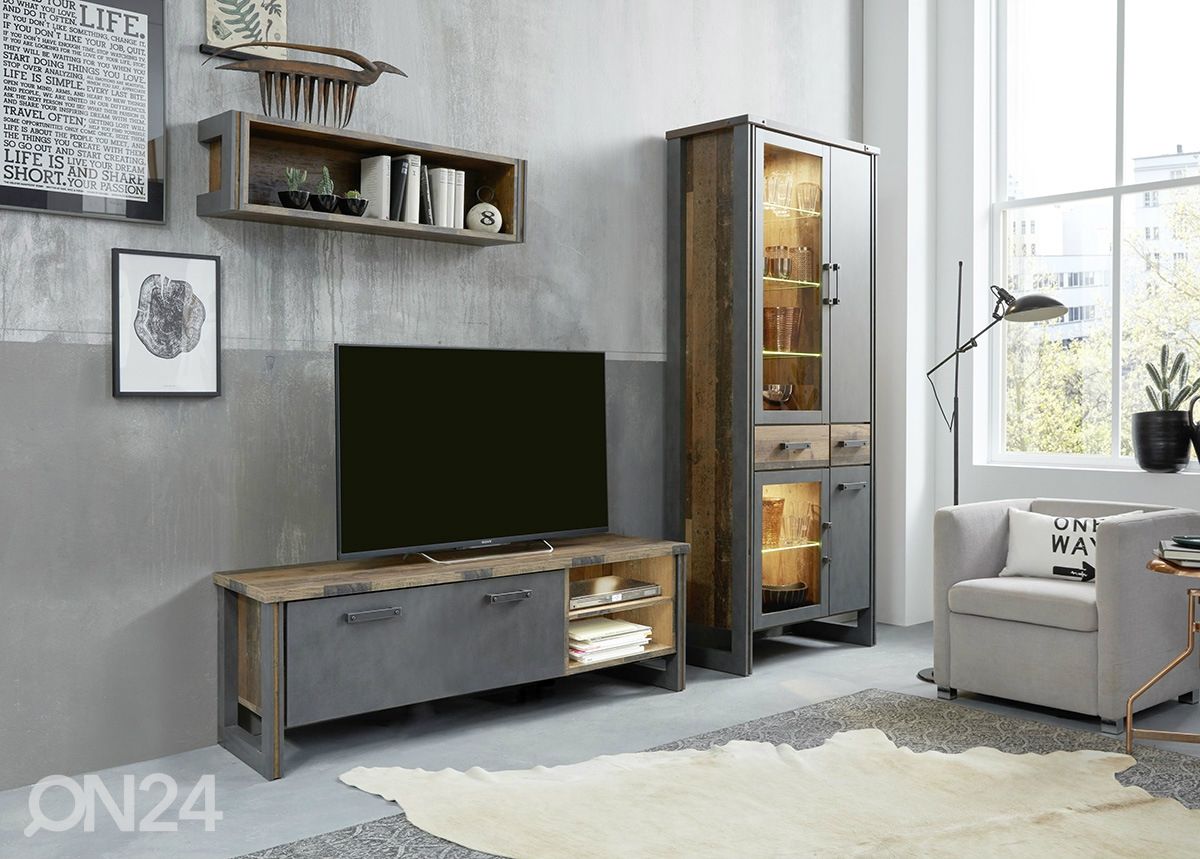 TV-taso Prime kuvasuurennos