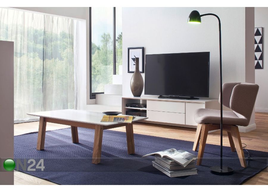 TV-taso Profil 150 cm kuvasuurennos