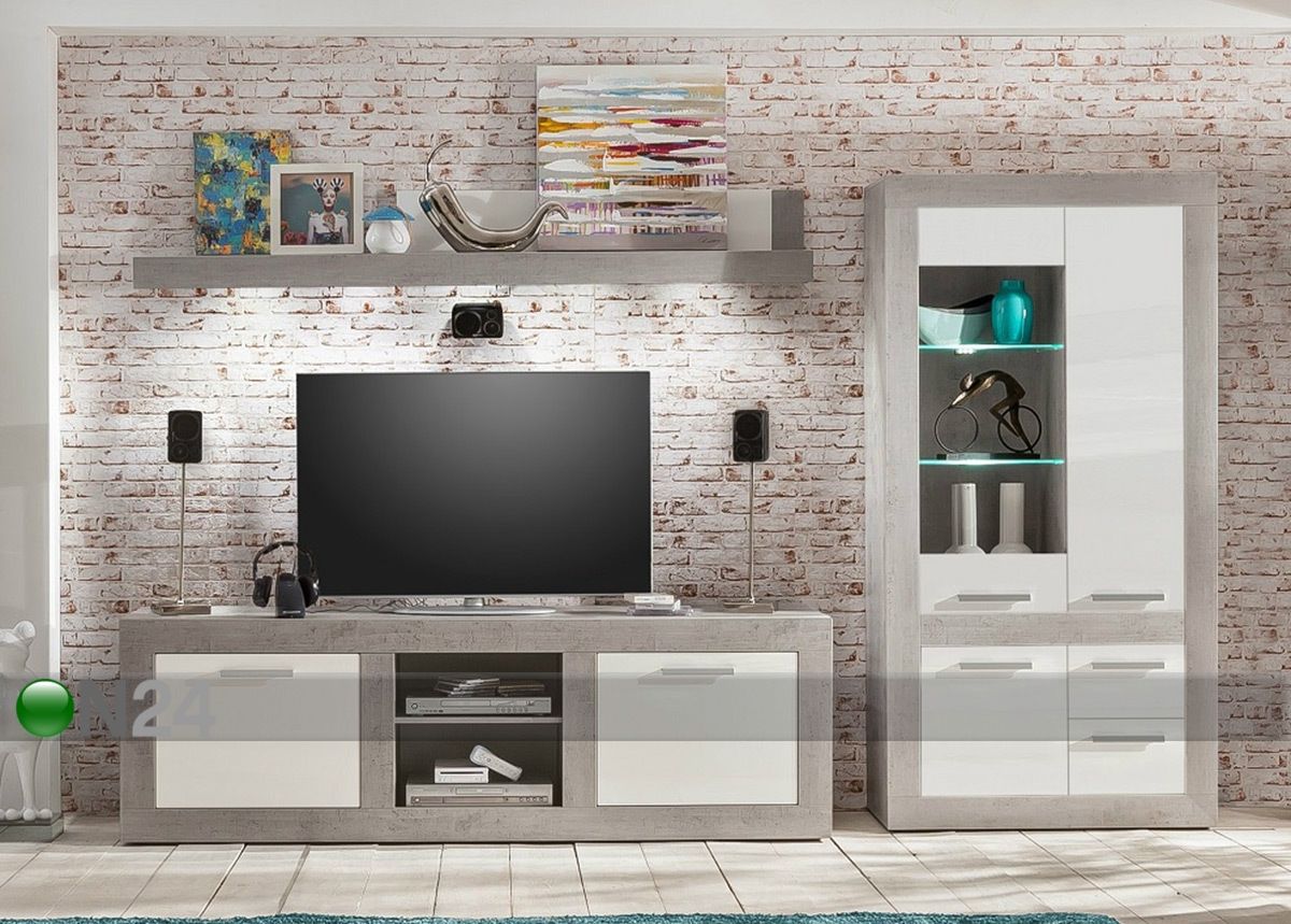 TV-taso Pure kuvasuurennos