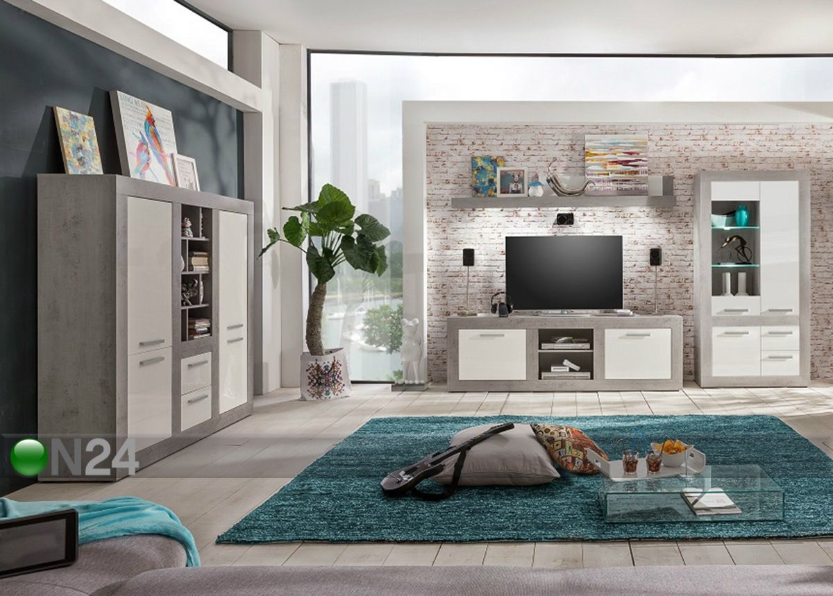 TV-taso Pure kuvasuurennos