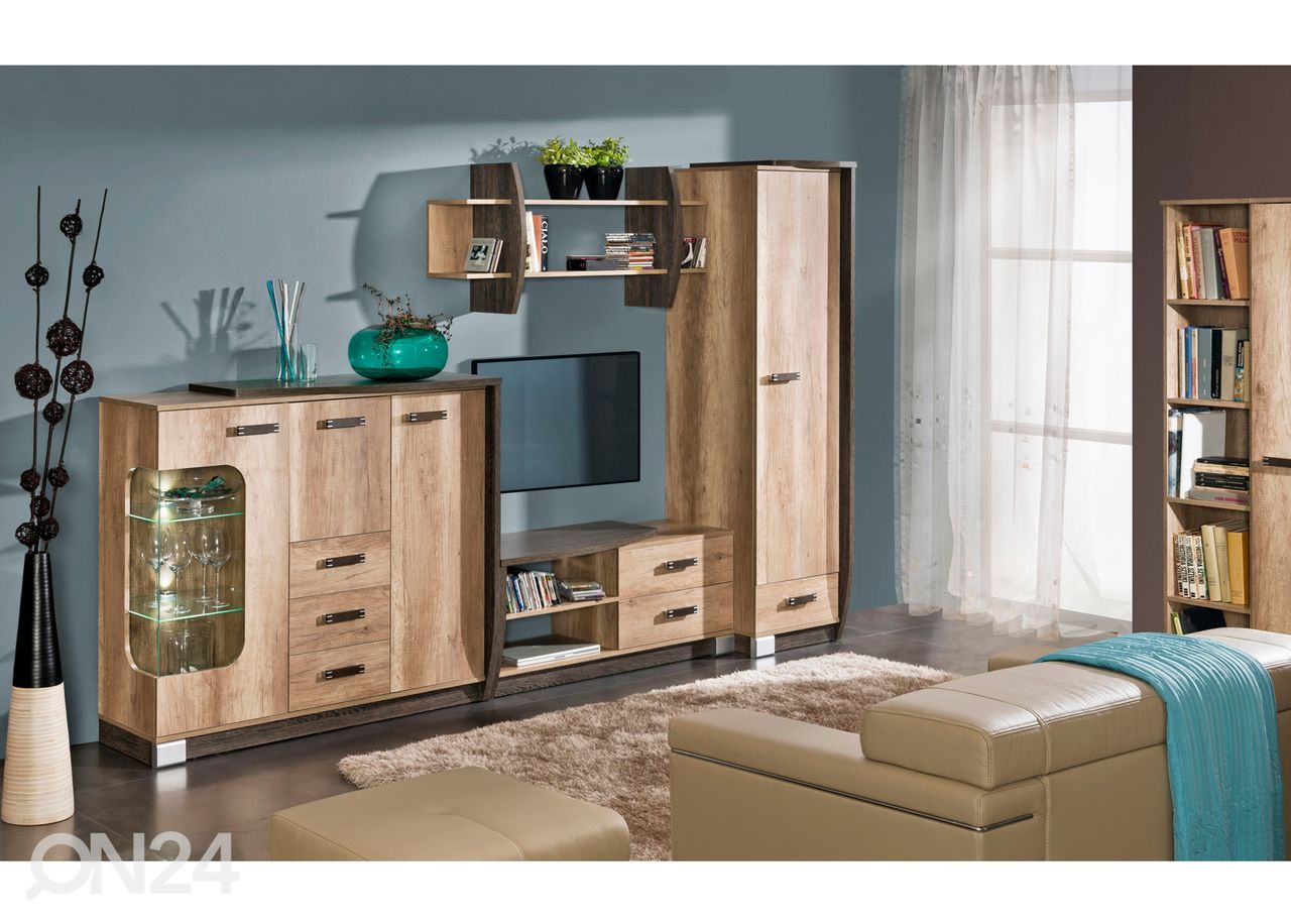 TV-taso R3L kuvasuurennos