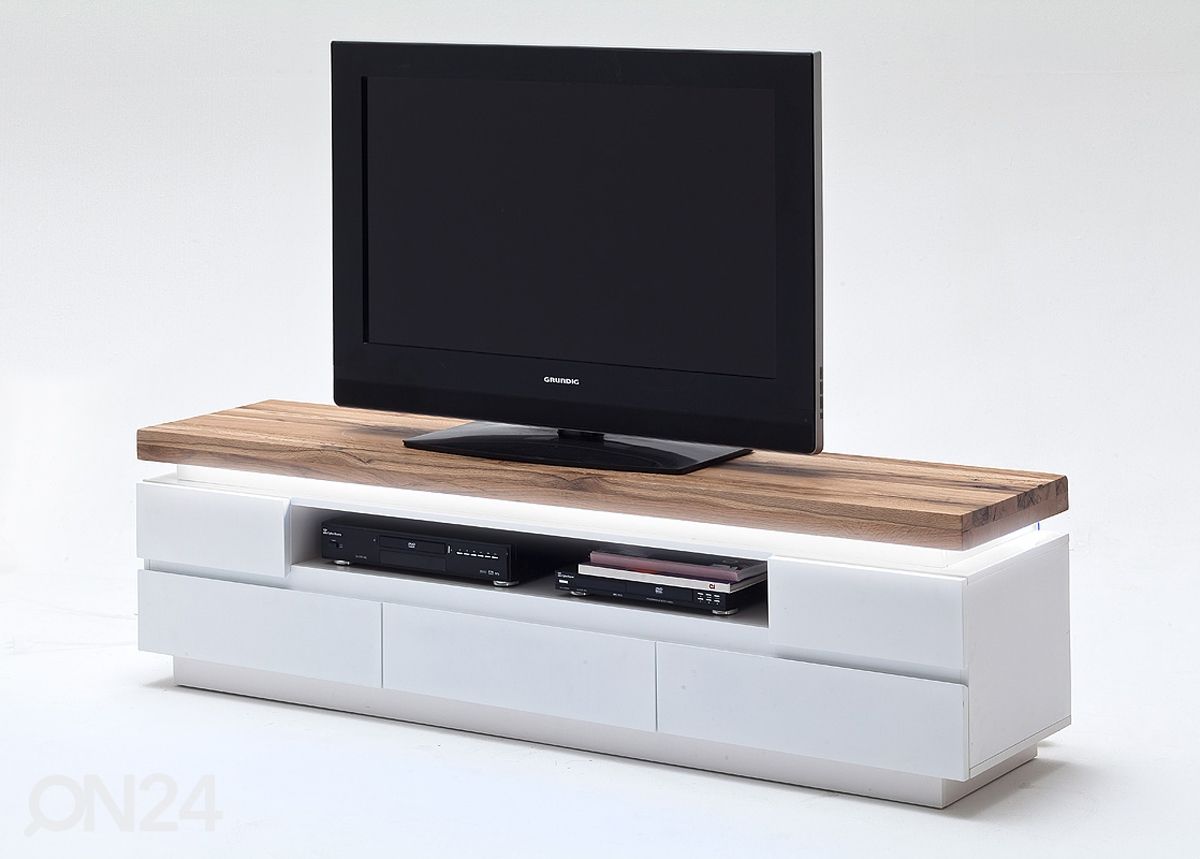TV-taso Romina 48992MW5 puisella kansilevyllä kuvasuurennos