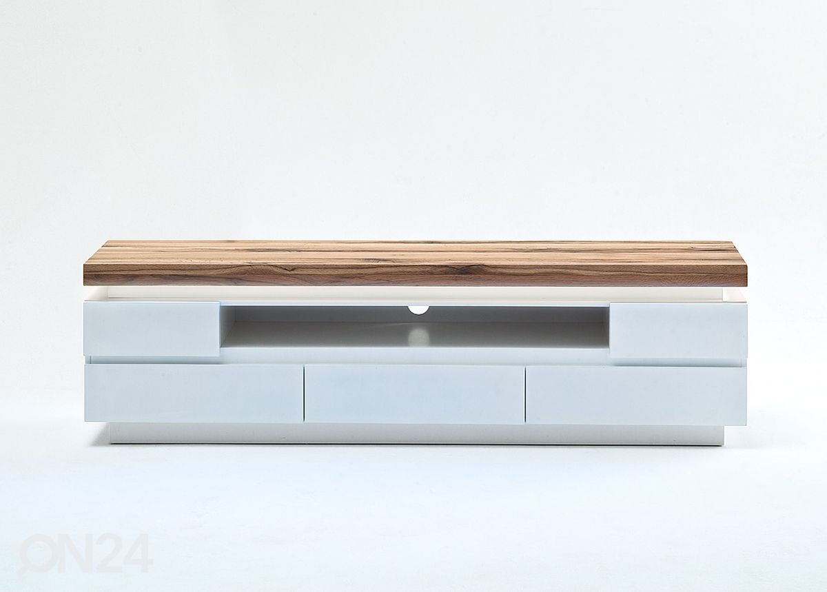 TV-taso Romina 48992MW5 puisella kansilevyllä kuvasuurennos