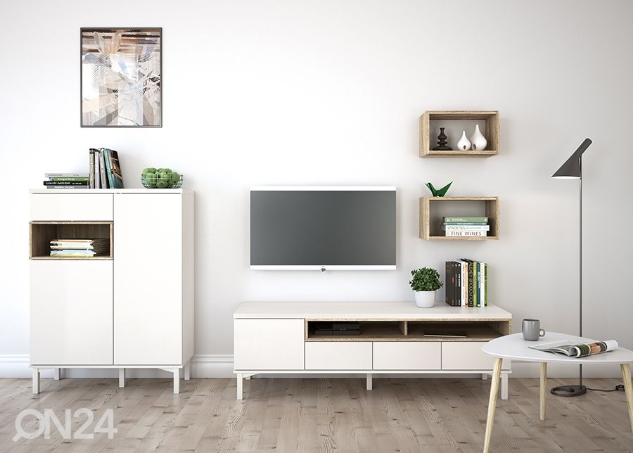 TV-taso Roomers kuvasuurennos