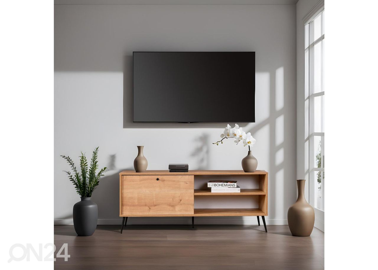 TV-taso Rose 138 cm kuvasuurennos