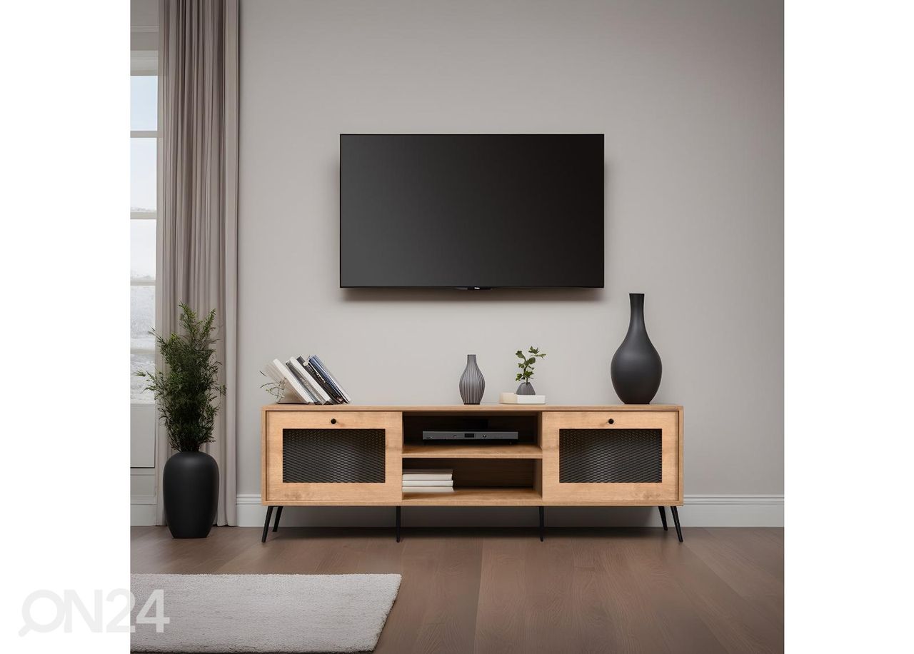 TV-taso Rose 180 cm kuvasuurennos