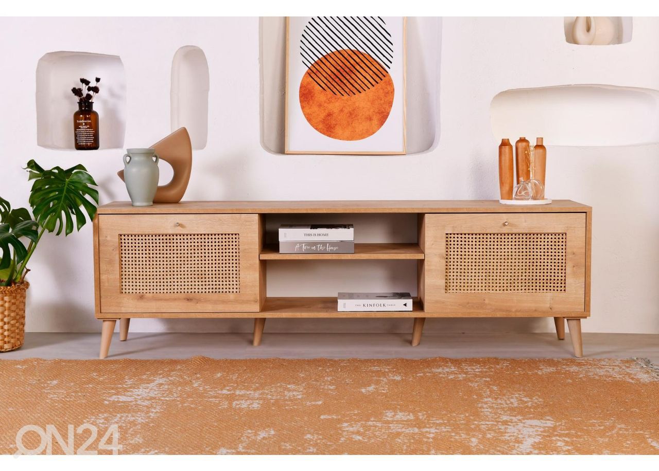 TV-taso Rosee 180 cm kuvasuurennos