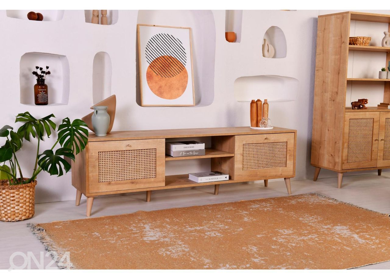 TV-taso Rosee 180 cm kuvasuurennos