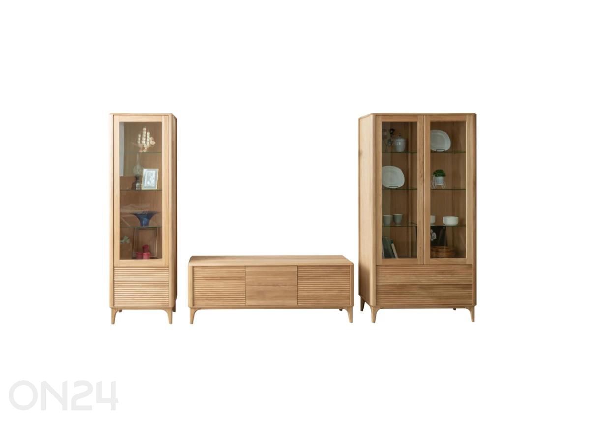 TV-taso S Salt 155 cm kuvasuurennos