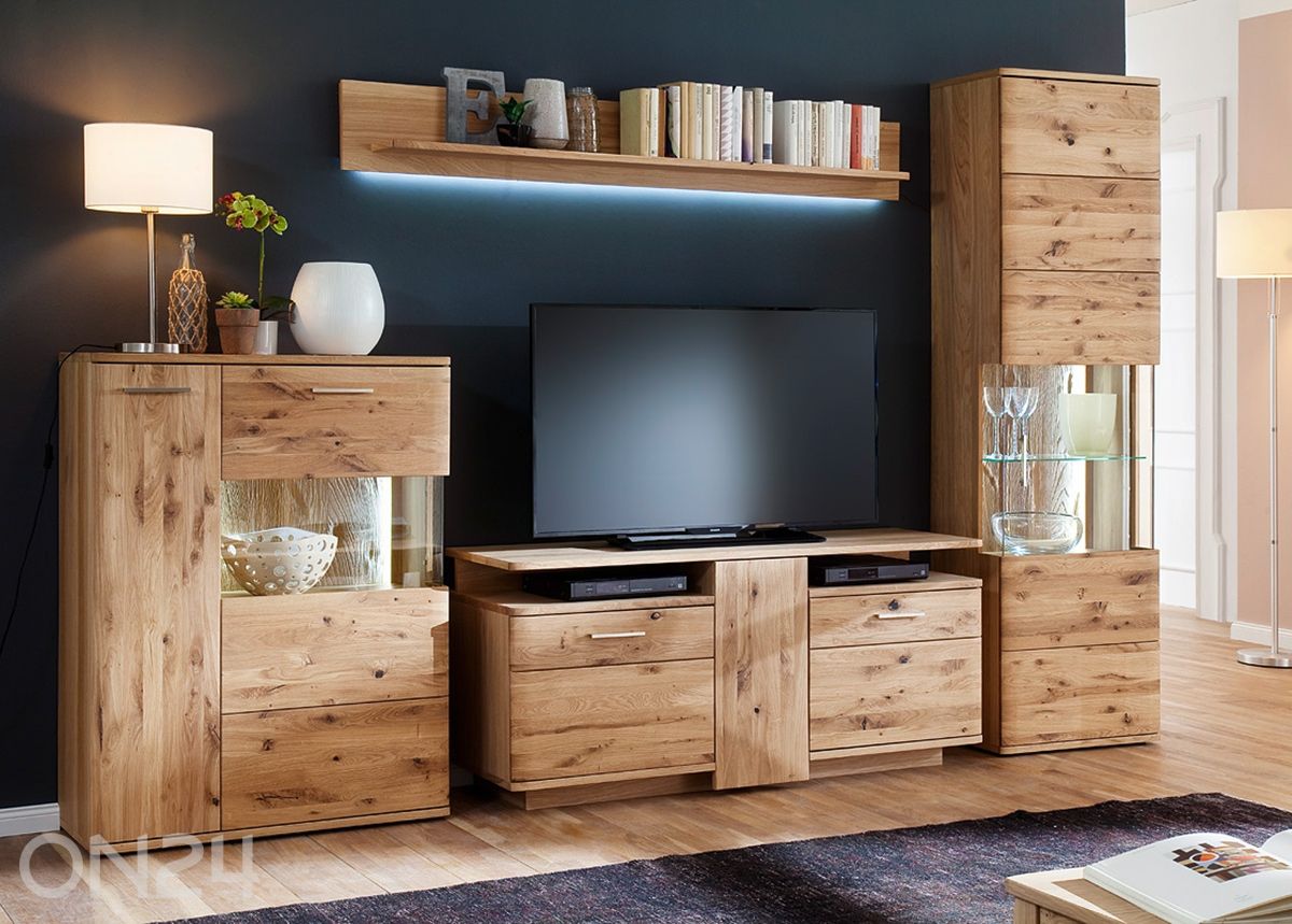 TV-taso Santori 150 cm kuvasuurennos