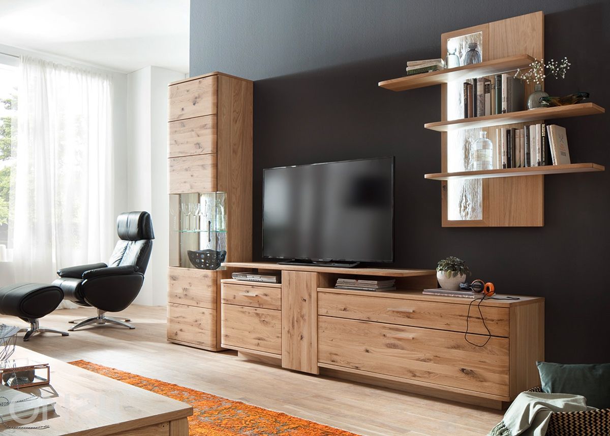 TV-taso Santori 210 cm kuvasuurennos