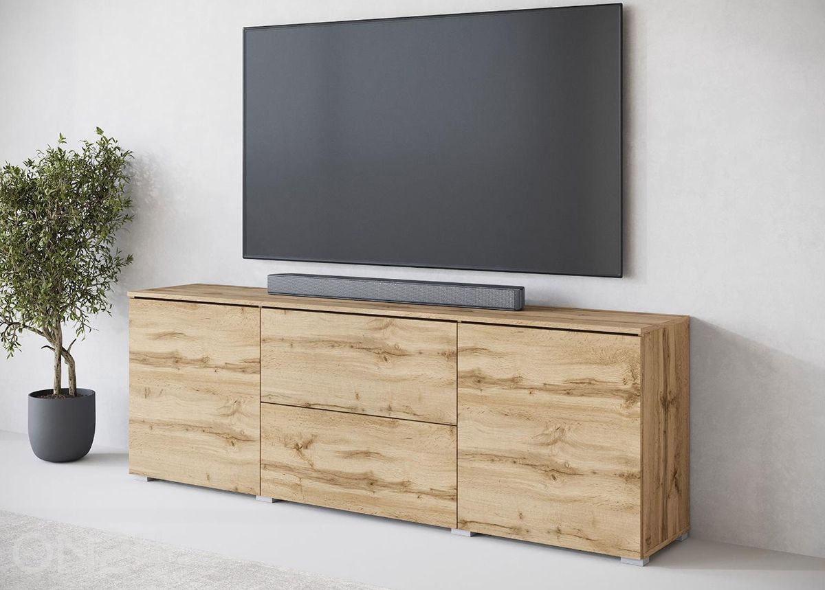 TV-taso Sawot 180 cm kuvasuurennos