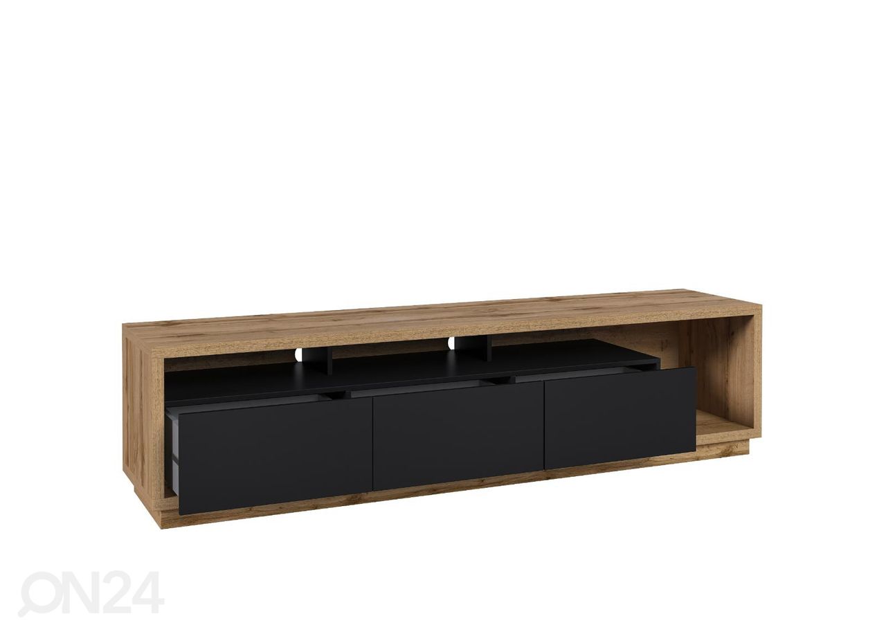 TV-taso + seinäpaneelit 3 kpl kuvasuurennos