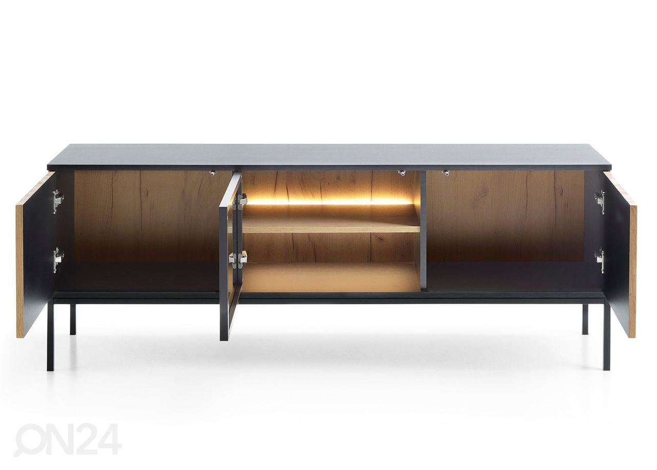 TV-taso Senato 154 cm + LED kuvasuurennos