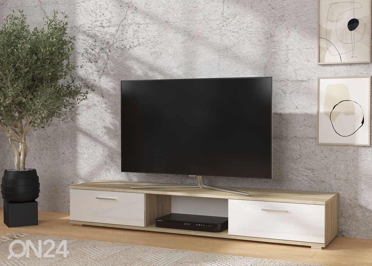 TV-taso Sevilla 176 cm kuvasuurennos