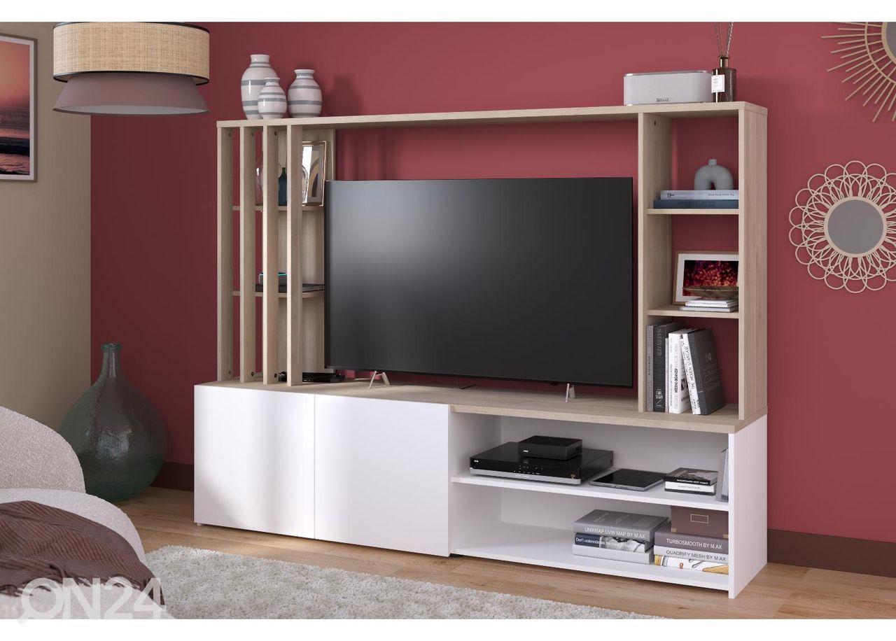 TV-taso Shade 184 cm kuvasuurennos