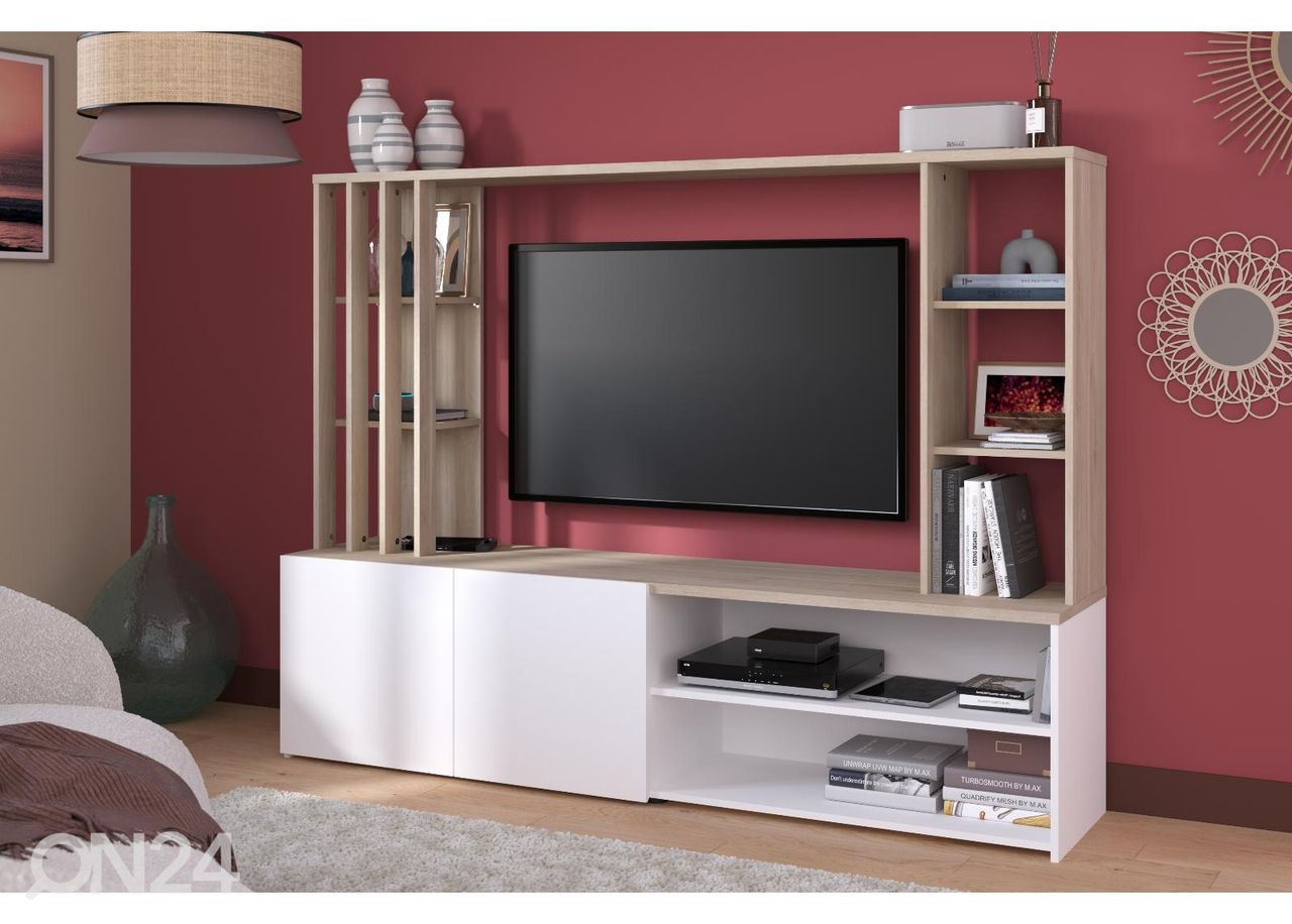 TV-taso Shade 184 cm kuvasuurennos
