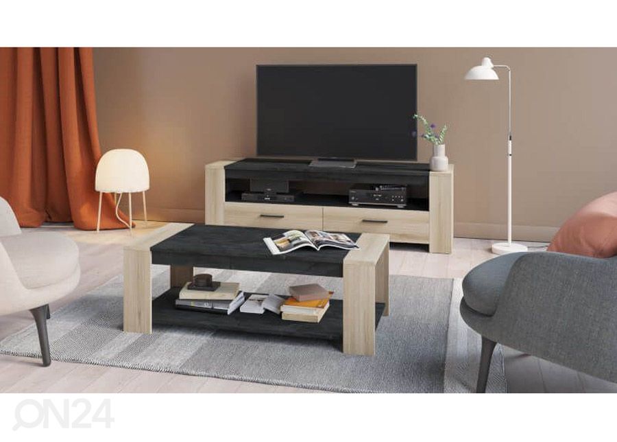 TV-taso Sheffield kuvasuurennos