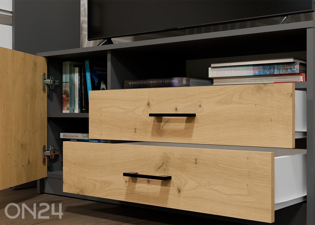 TV-taso Simpel 109 cm kuvasuurennos