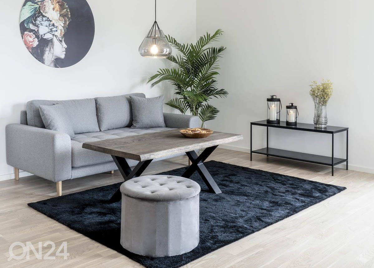 TV-taso Skagen 100 cm kuvasuurennos