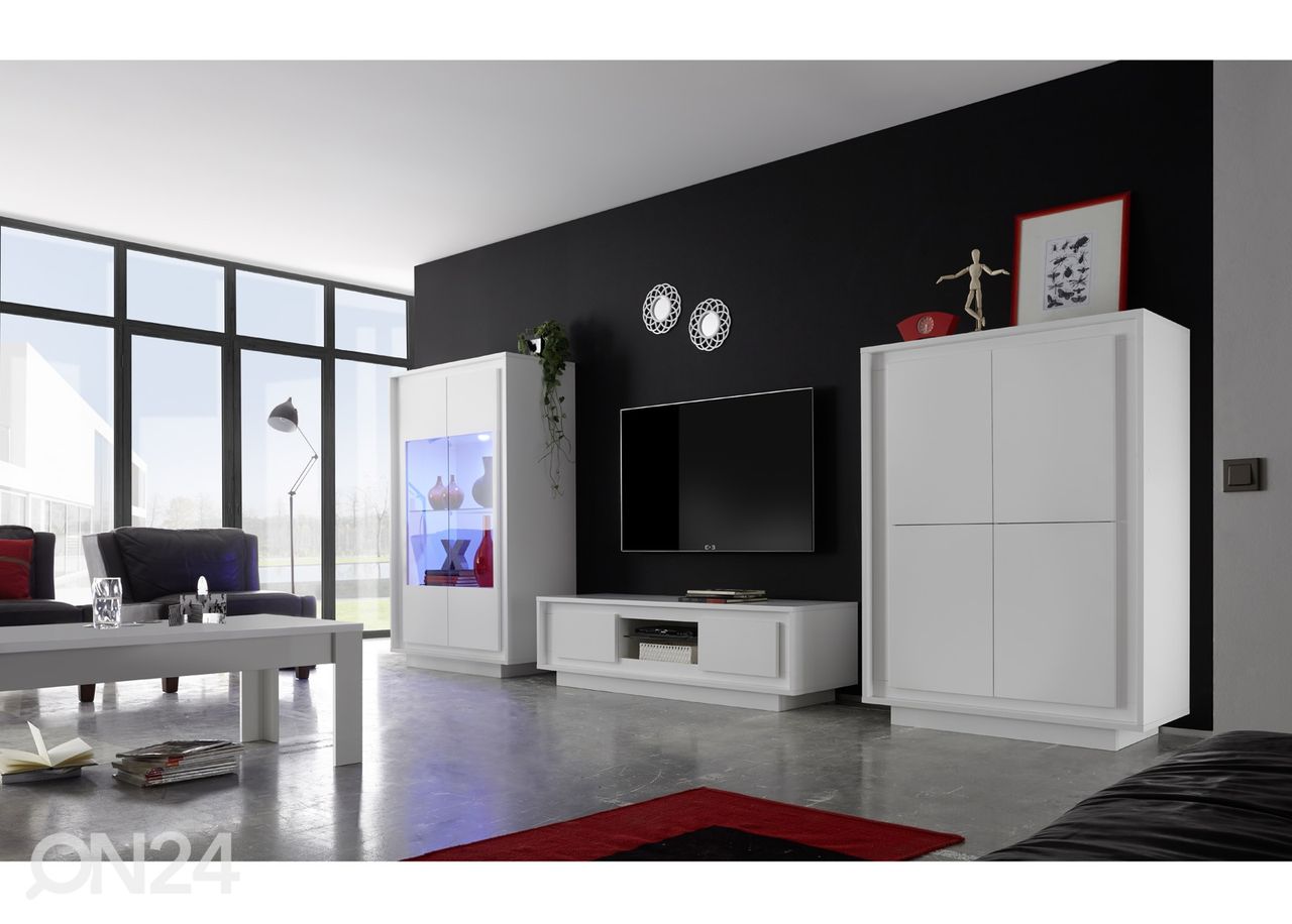 TV-taso Sky kuvasuurennos