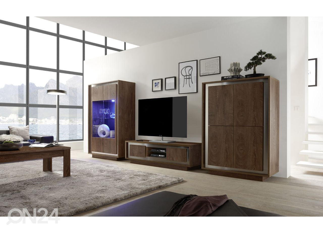 TV-taso Sky kuvasuurennos