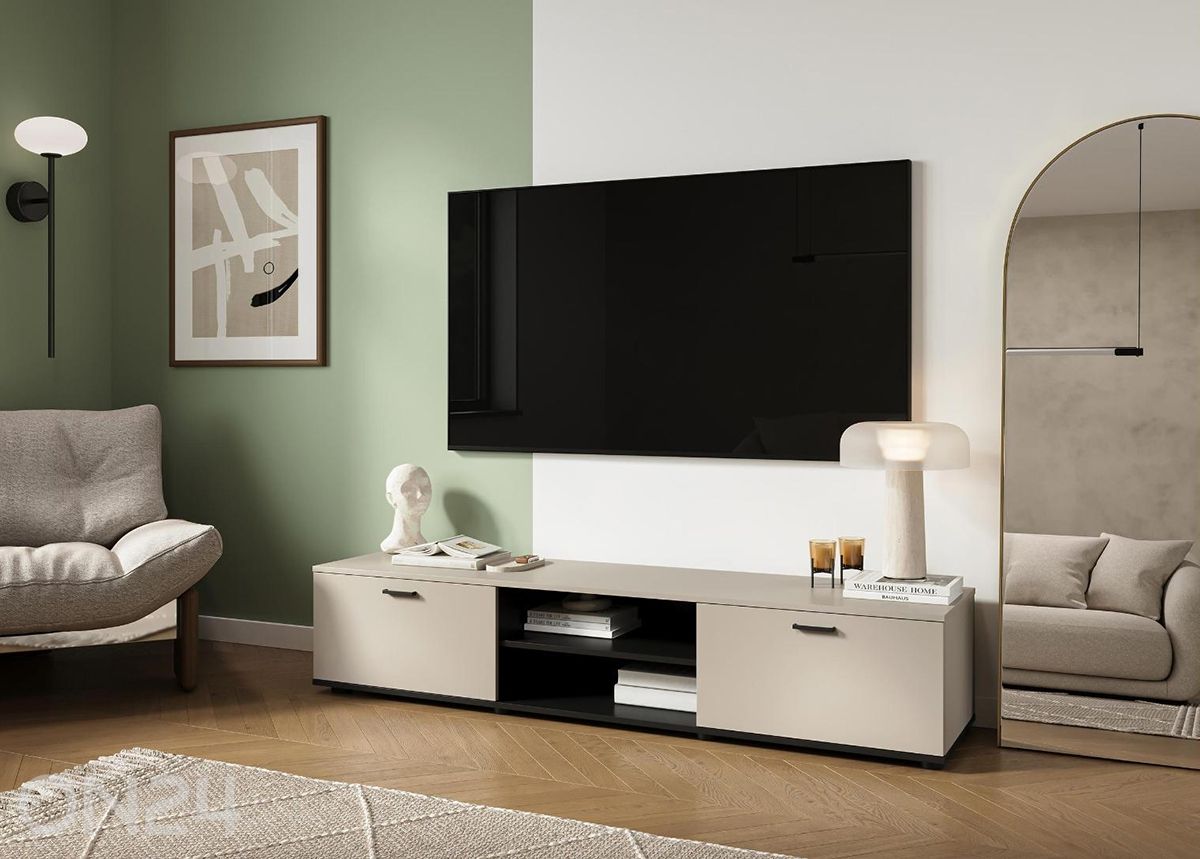 TV-taso Soho 180 cm kuvasuurennos