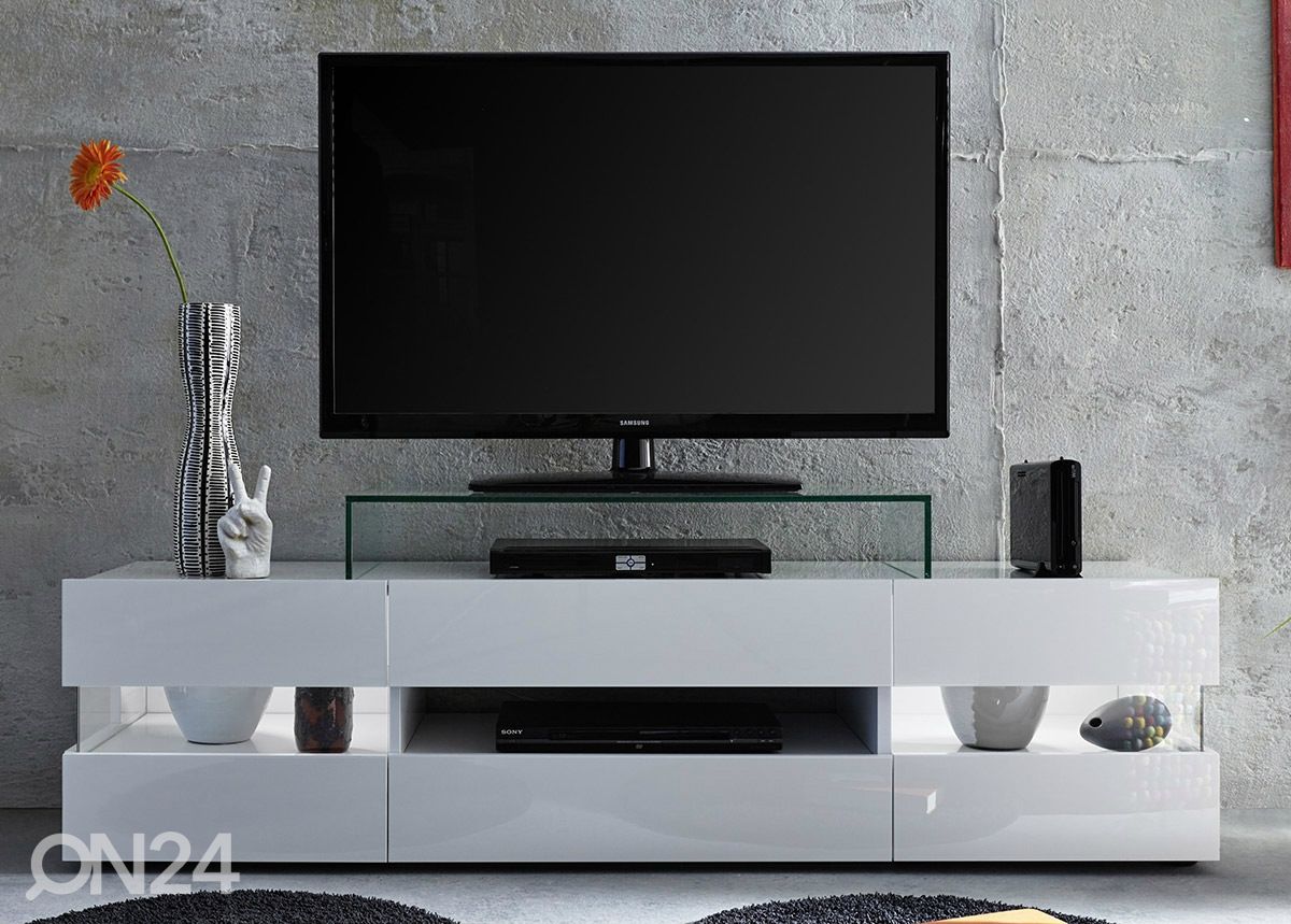 TV-taso Sonic kuvasuurennos