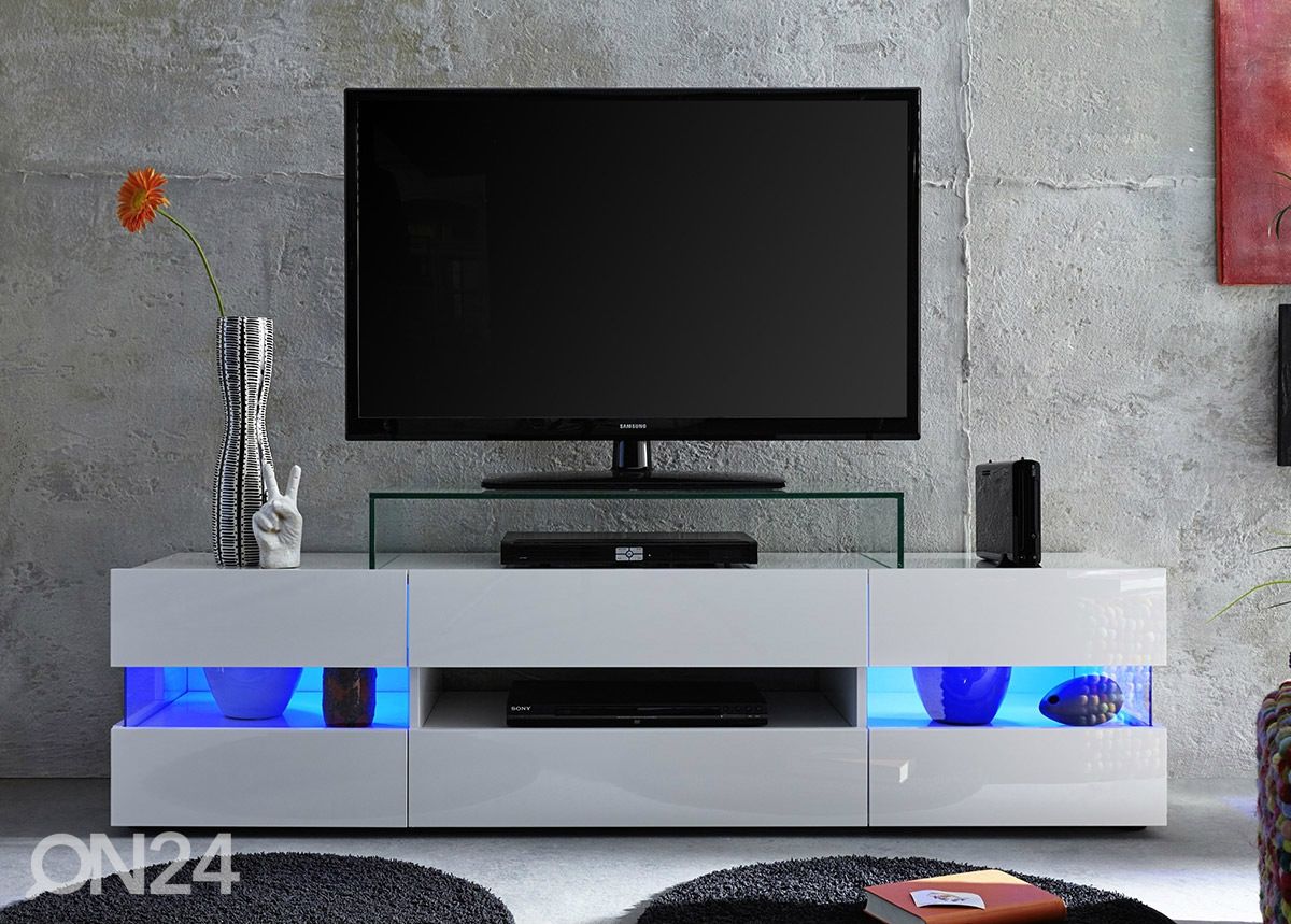 TV-taso Sonic kuvasuurennos