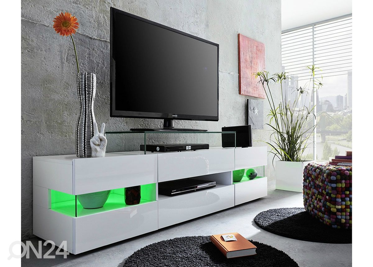 TV-taso Sonic kuvasuurennos