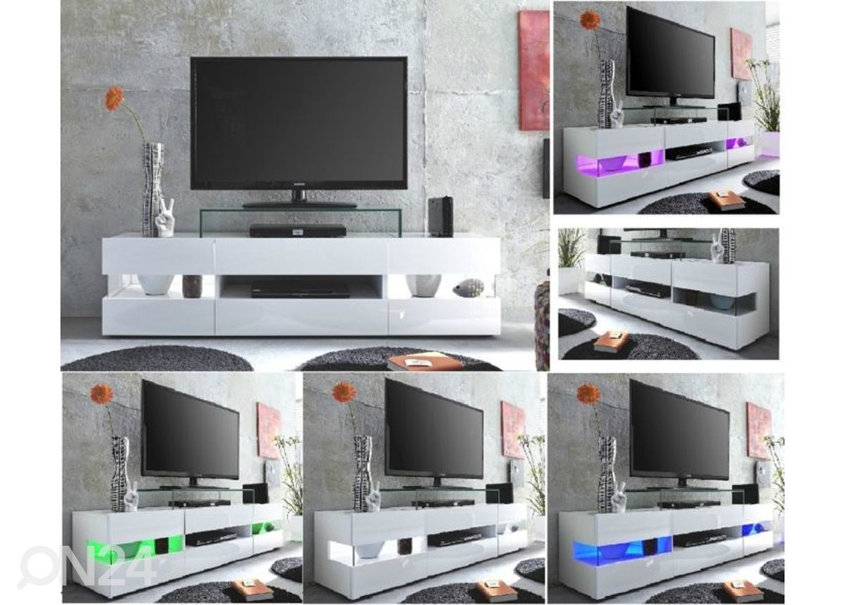 TV-taso Sonic kuvasuurennos