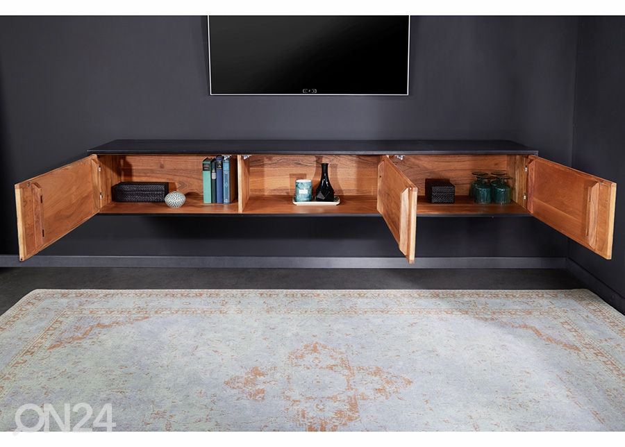 TV-taso Soul 200 cm kuvasuurennos