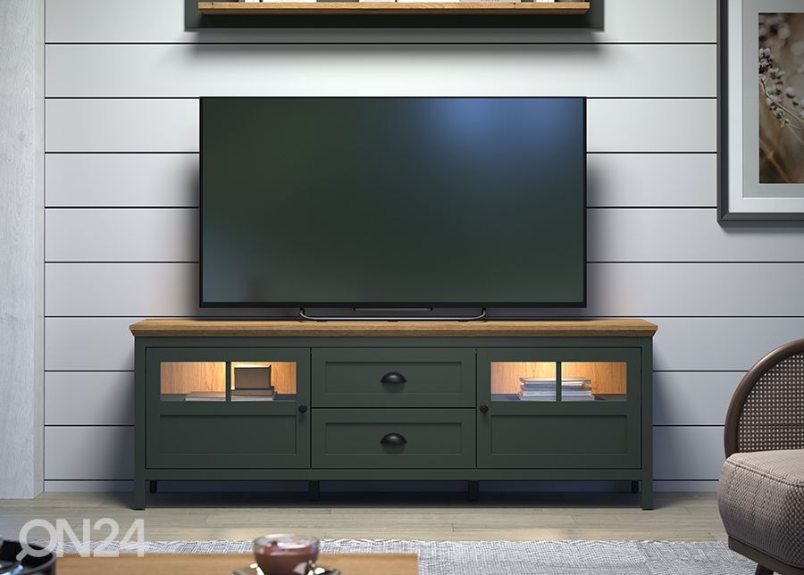 TV-taso Stanton 184 cm kuvasuurennos