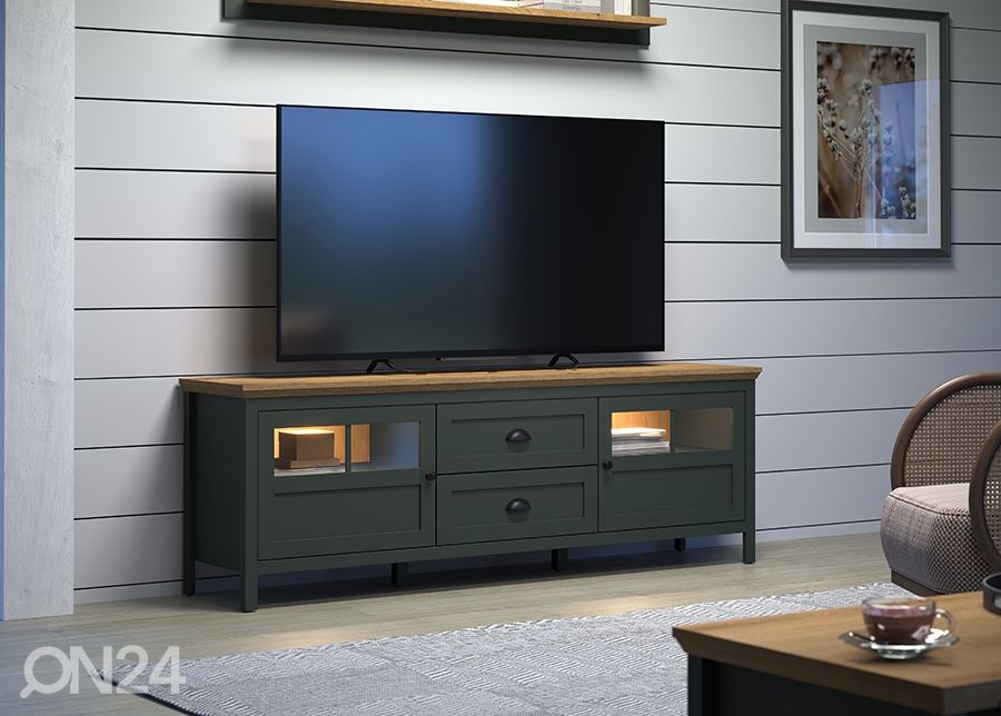 TV-taso Stanton 184 cm kuvasuurennos