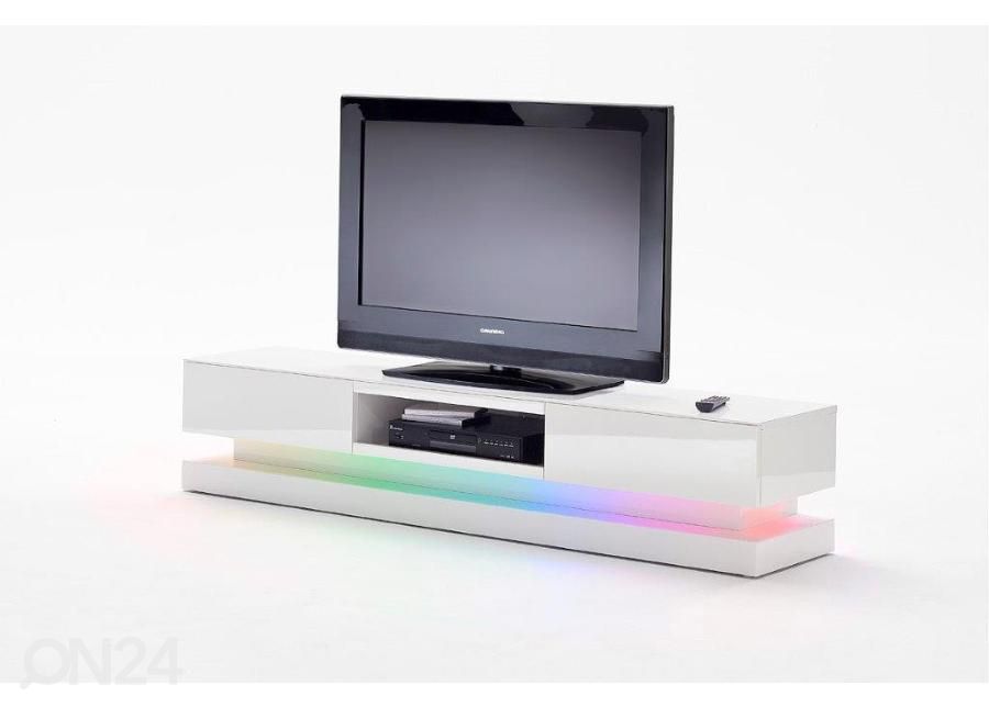TV-taso Step LED-valaistuksella kuvasuurennos