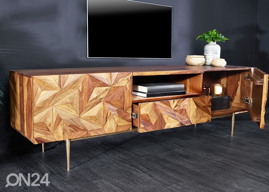 TV-taso Stone 160 cm kuvasuurennos
