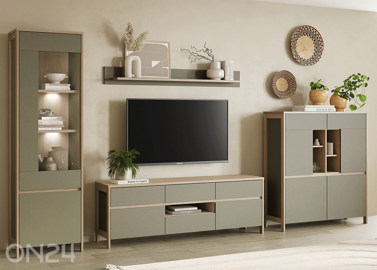TV-taso Stranda kuvasuurennos