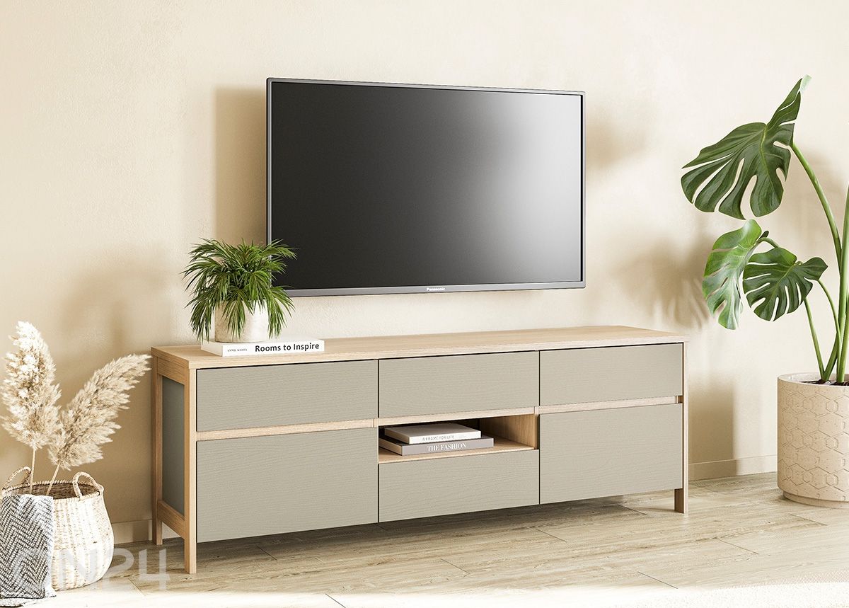 TV-taso Stranda kuvasuurennos