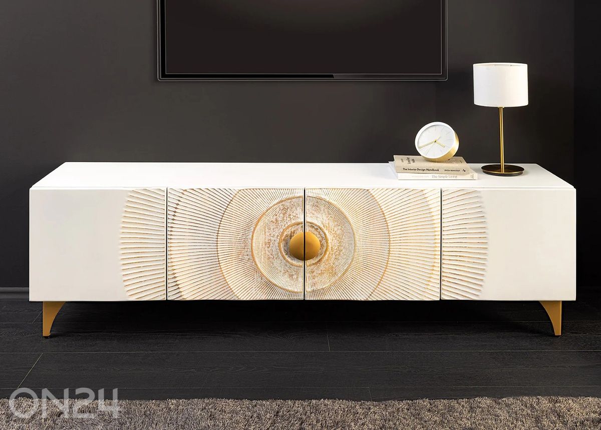 TV-taso Sunset kuvasuurennos