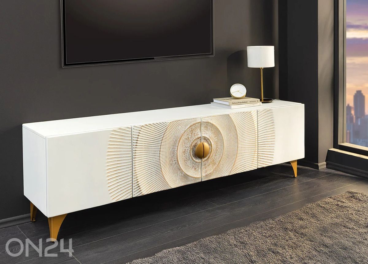 TV-taso Sunset kuvasuurennos