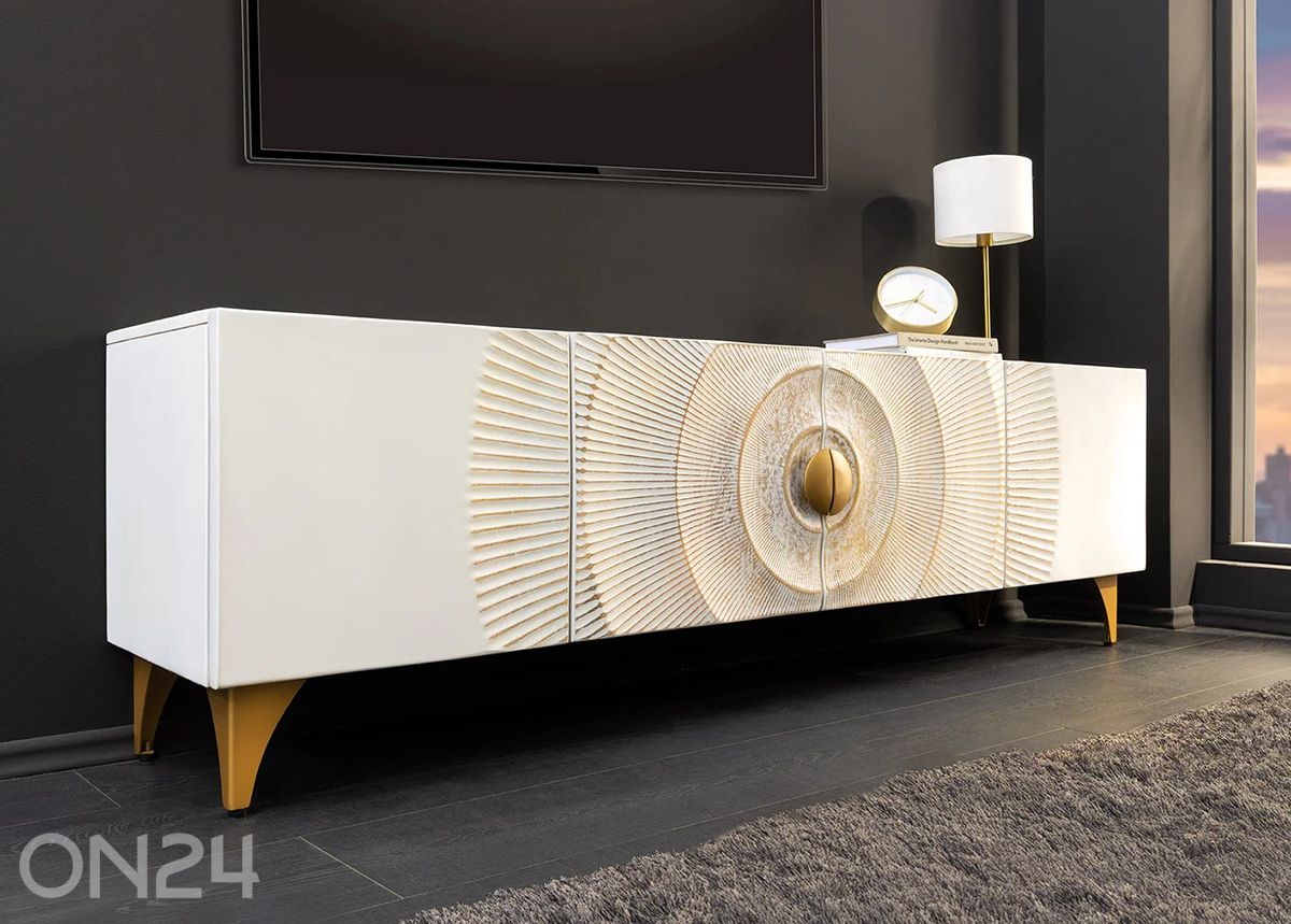 TV-taso Sunset kuvasuurennos