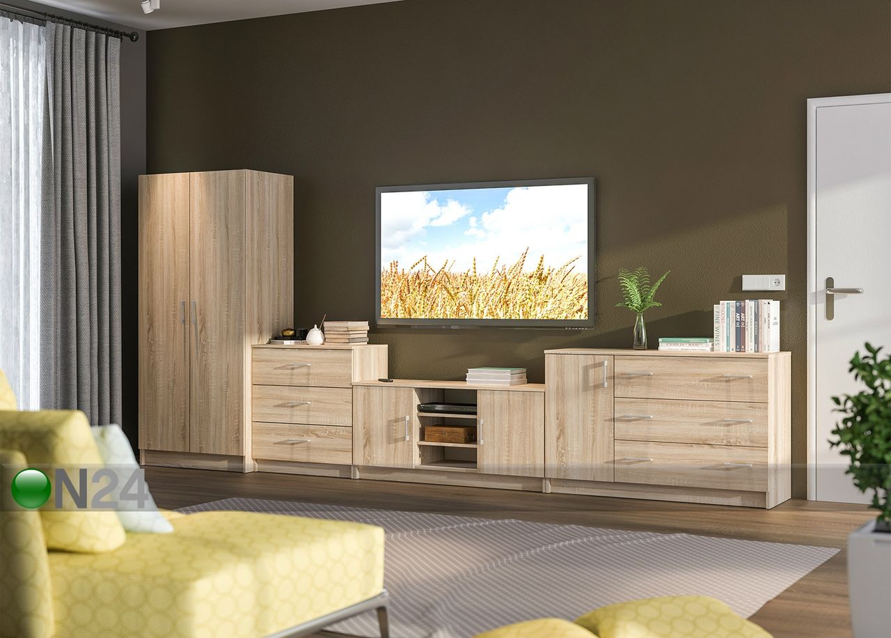 TV-taso Terra kuvasuurennos