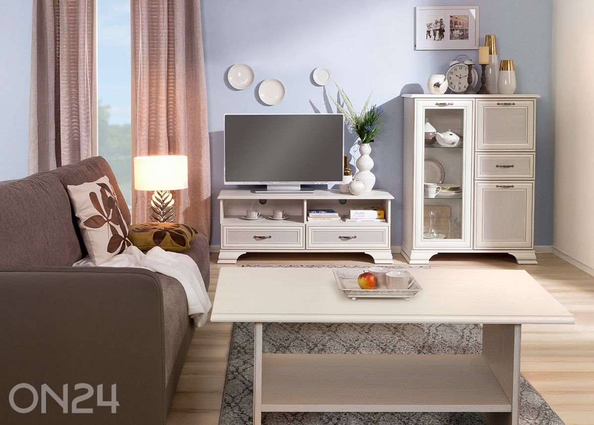 TV-taso Tiffany II 130 cm kuvasuurennos