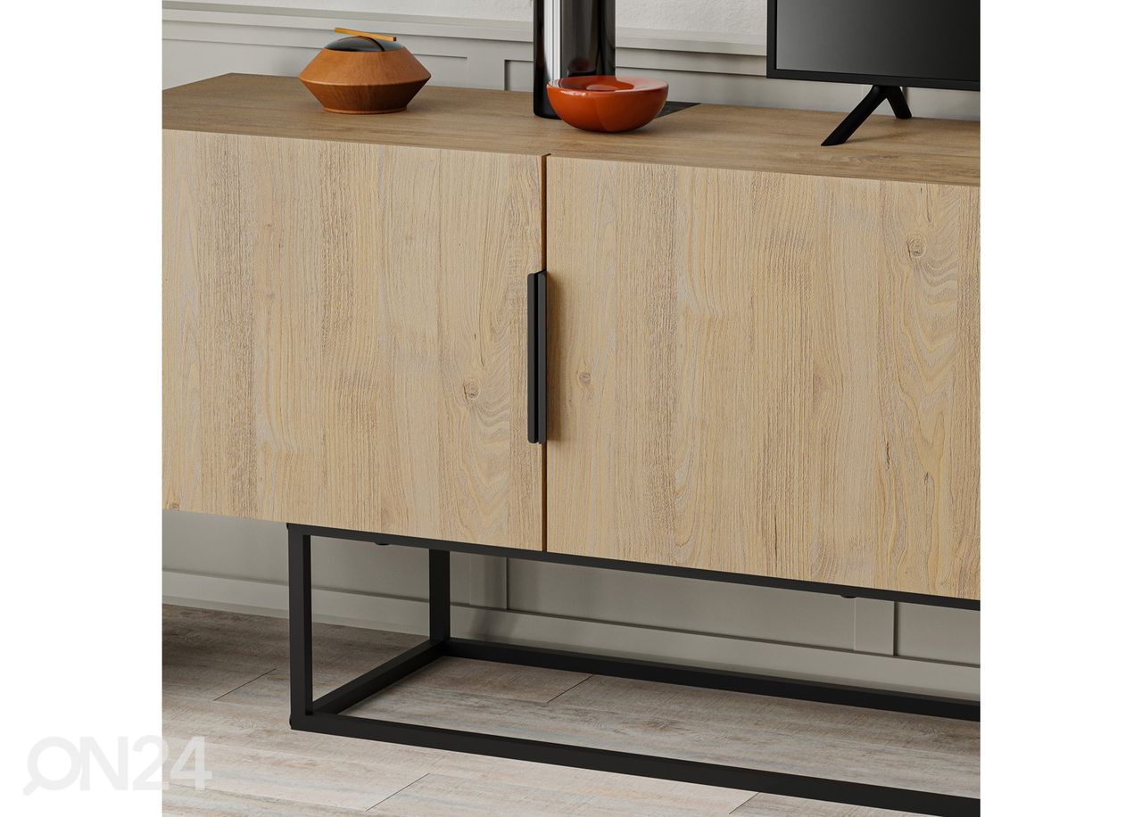 TV-taso Titan Natural 4P 200 cm kuvasuurennos