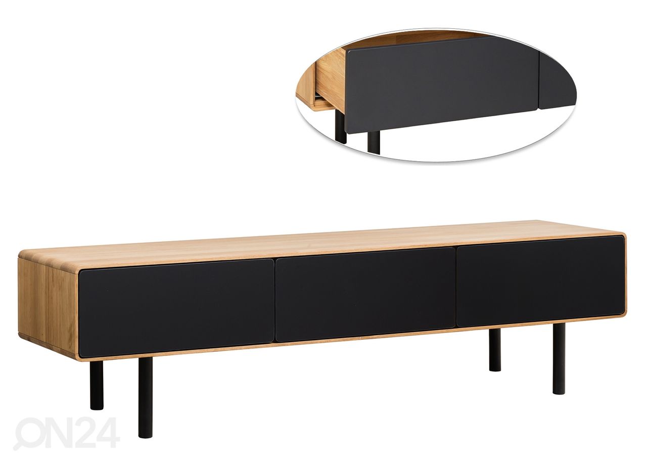 TV-taso Tokyo 160 cm kuvasuurennos