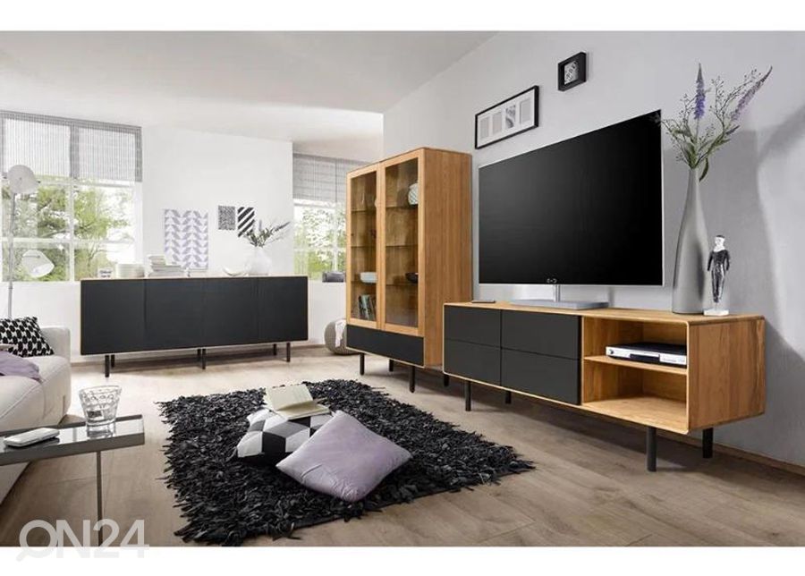 TV-taso Tokyo 160 cm kuvasuurennos