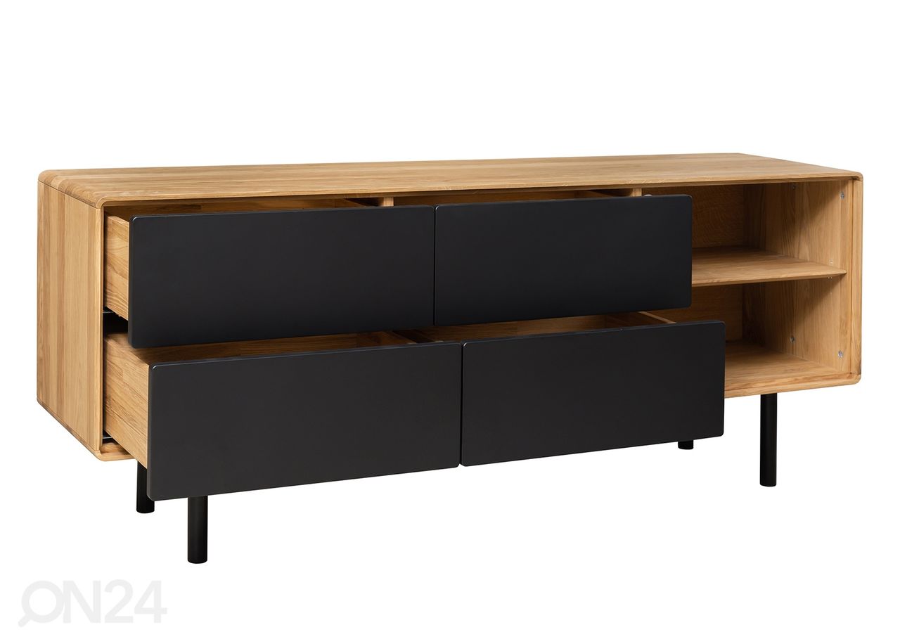 TV-taso Tokyo 160 cm kuvasuurennos