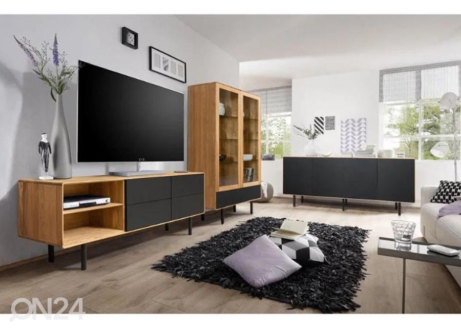 TV-taso Tokyo 160 cm kuvasuurennos
